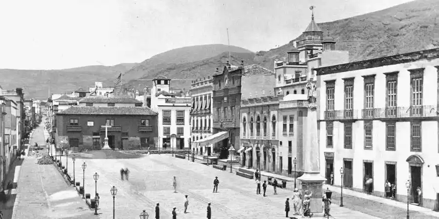 Historia de Canarias