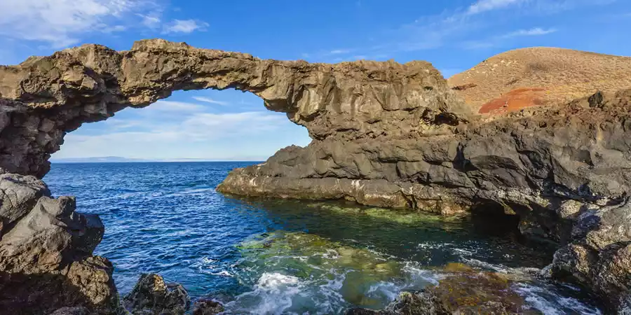 Organice su viaje a Canarias