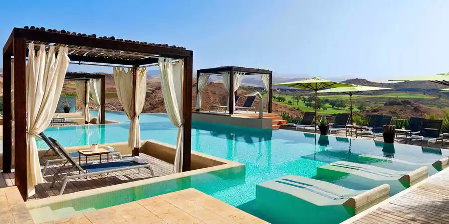 Turismo de salud en Canarias