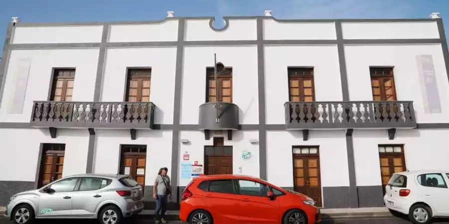 Centro de Interpretación de la Reserva de la Biosfera