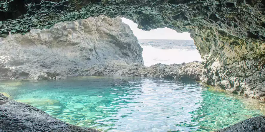 Charco Azul