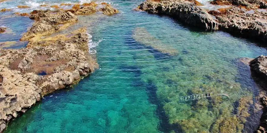 Charco de los Sargos
