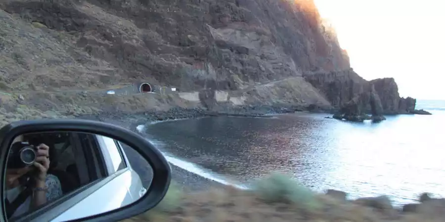 Cómo moverse por El Hierro