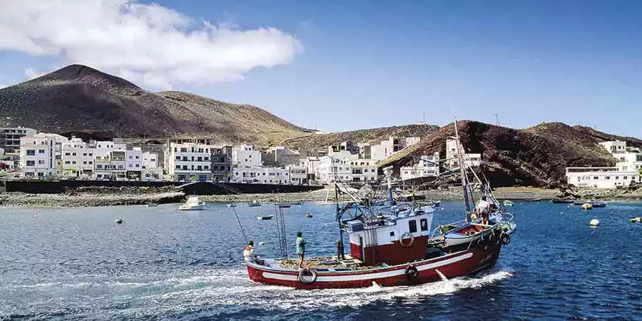 Economía de El Hierro