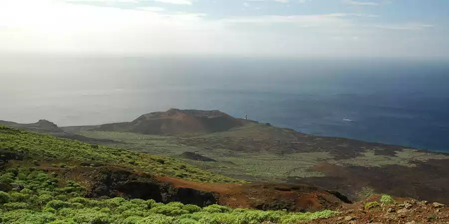 Espacios protegidos de El Hierro