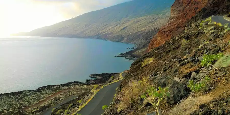 Geografía de El Hierro