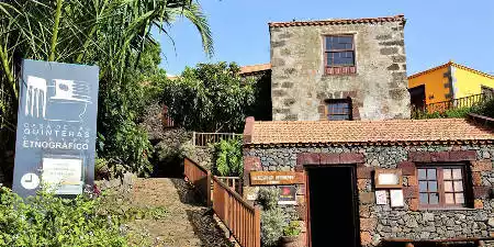 Centro Etnográfico Casa de Las Quinteras