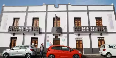 Centro de Interpretación de la Reserva de la Biosfera