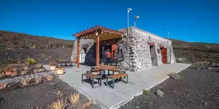 Centro de Interpretación del Geoparque