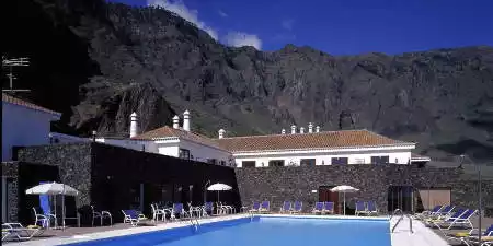 Dónde dormir en El Hierro