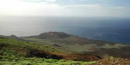 Espacios protegidos de El Hierro
