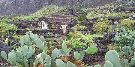 Poblado de Guinea