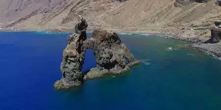 Roque de La Bonanza