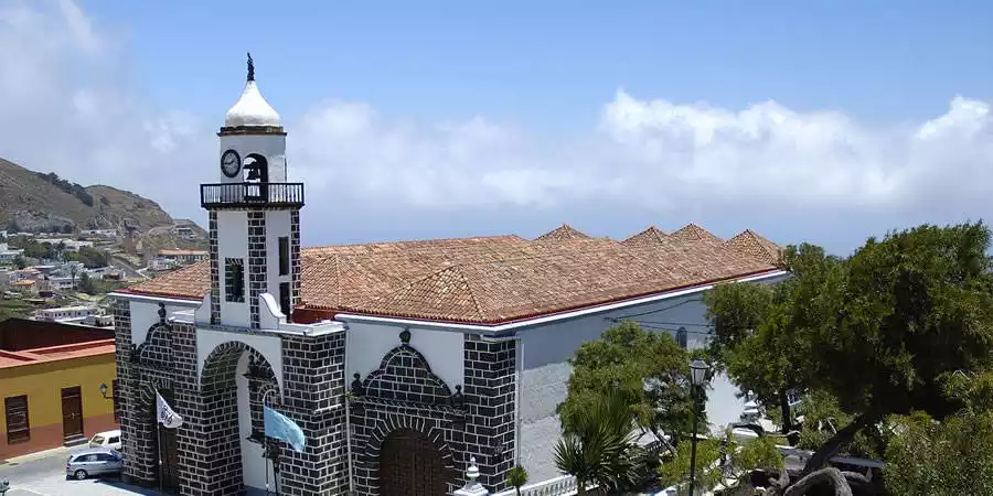 Municipios de El Hierro