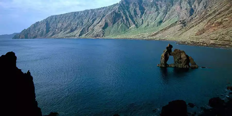Paisajes Naturales de El Hierro