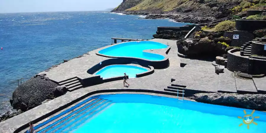 Piscinas de La Caleta