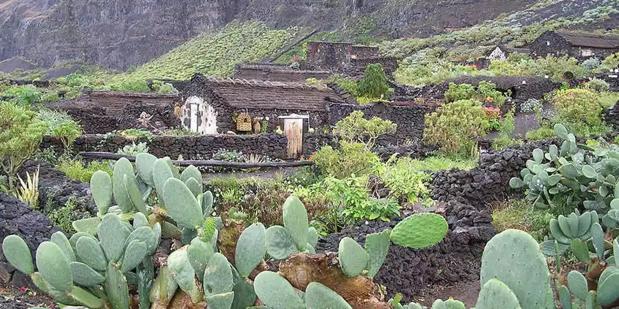 Poblado de Guinea