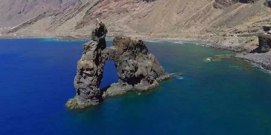 Roque de La Bonanza