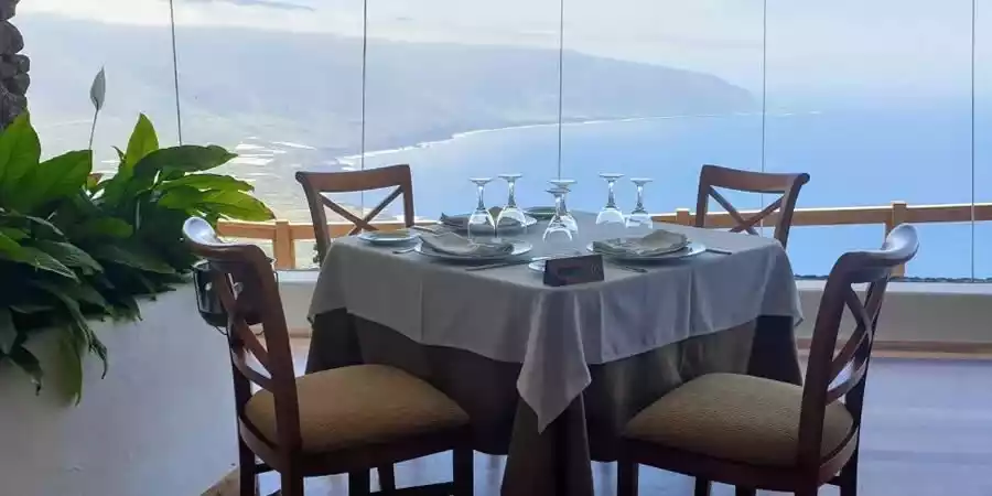 Salir a comer en El Hierro
