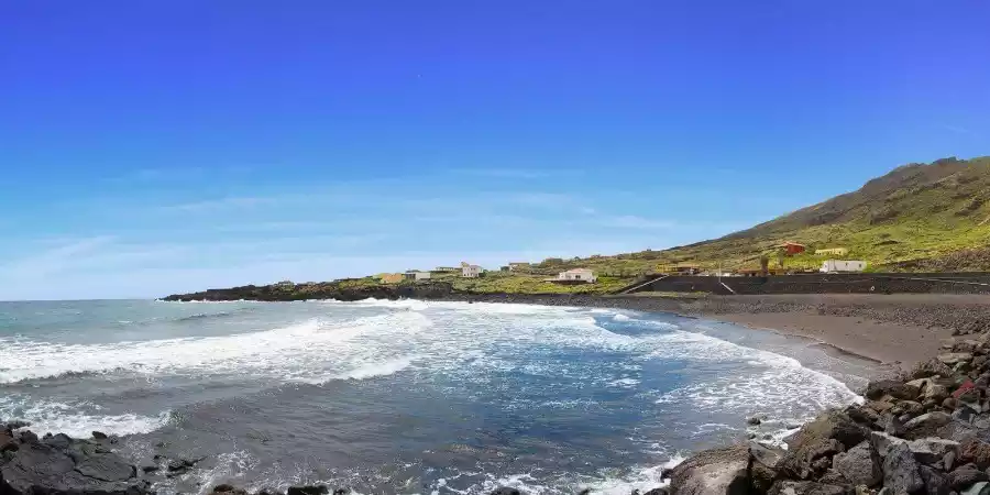 Surf en El Hierro