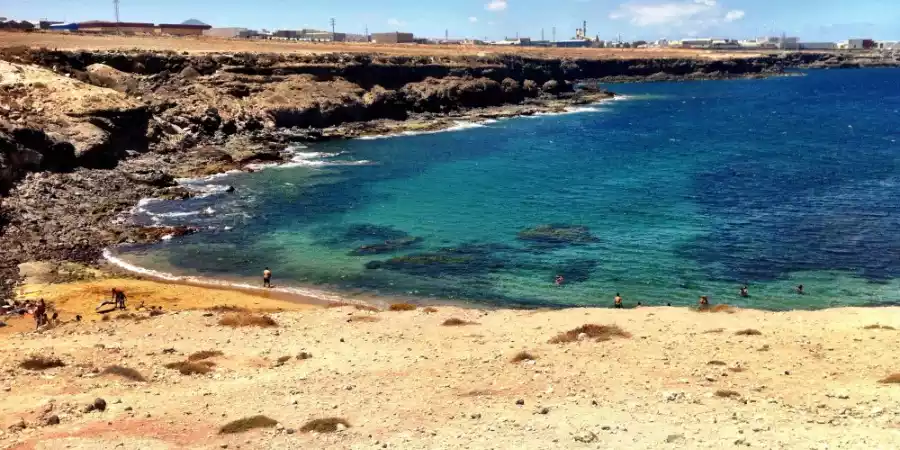 Playa de Aguadulce
