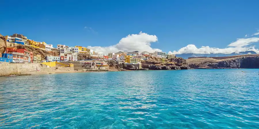 Clima de Gran Canaria