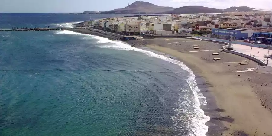 Playa de El Burrero