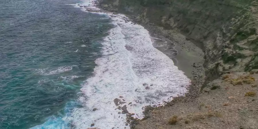 Playa de Faneroque