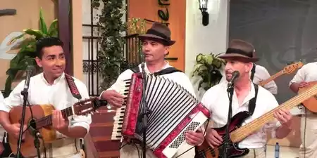 El Acordeón