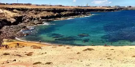 Playa de Aguadulce
