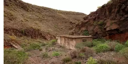 Monumento Natural del Barranco del Draguillo 