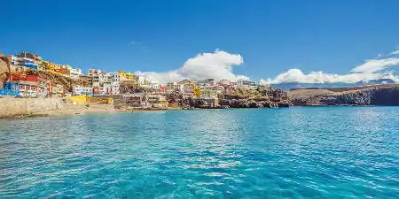 Clima de Gran Canaria
