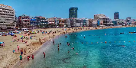 Economía de Gran Canaria