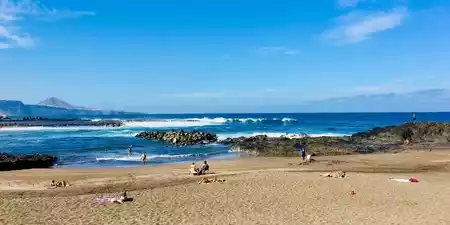 Playa El Puertillo