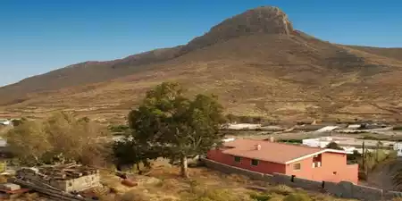 Paisaje Protegido de Montaña de Agüimes