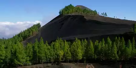 Monumento Natural de Montañón Negro