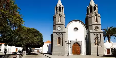 Patrimonio monumental de Gran Canaria