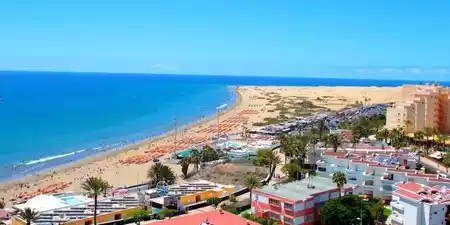 Playa del Inglés