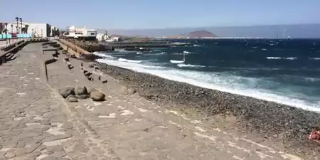 Pozo Izquierdo / El Arenal