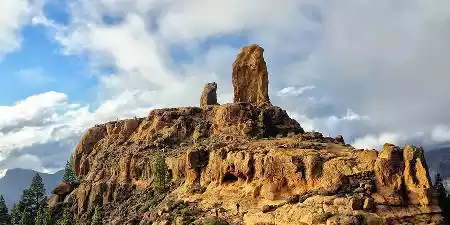 Monumento natural del Roque Nublo