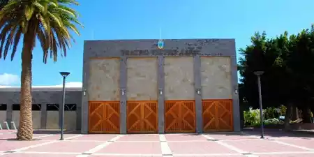 Teatro Víctor Jara