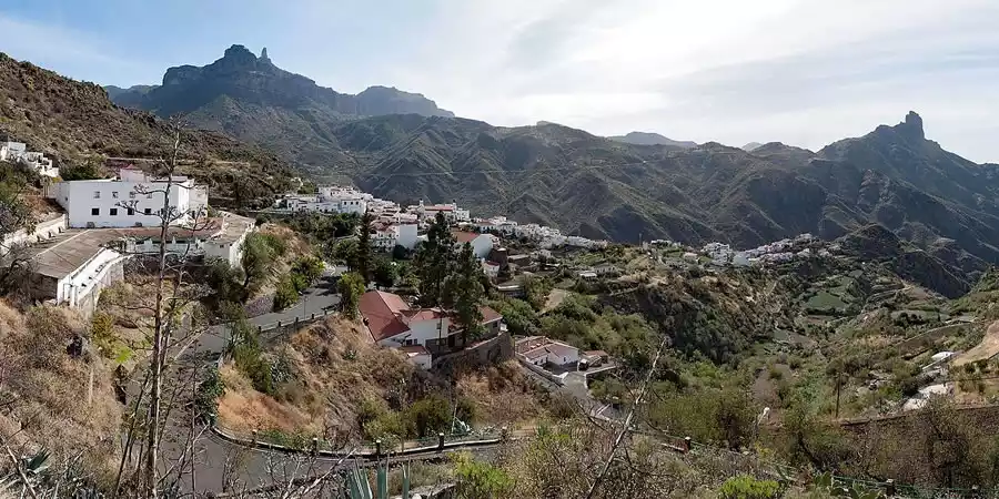 Municipios de Gran Canaria