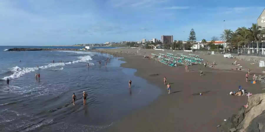Playa de Las Burras