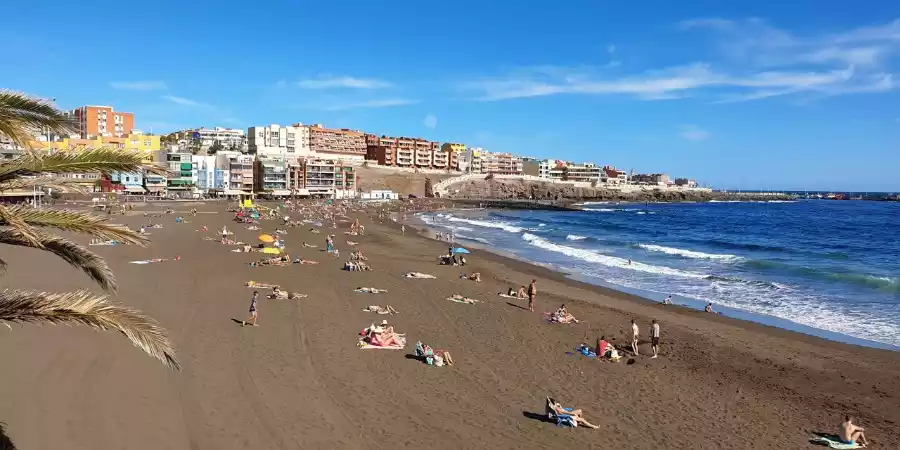 Playa de Melenara