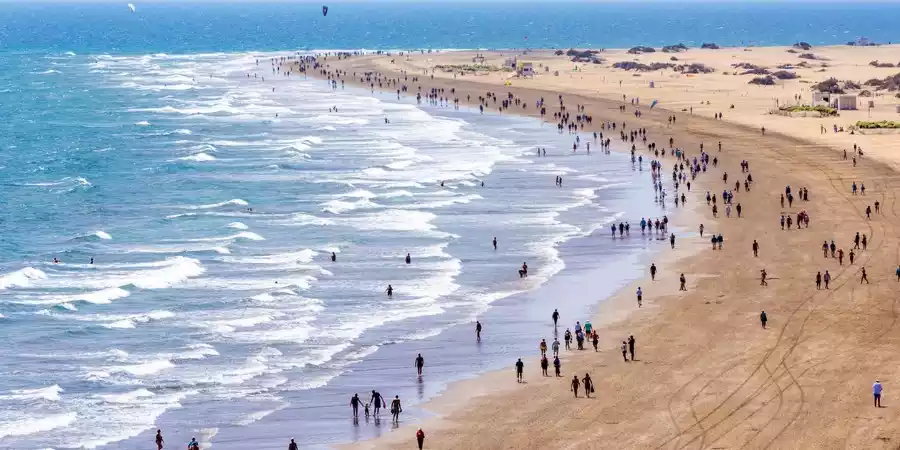 Playa del Inglés