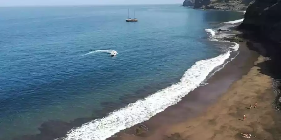 Playa de Tasarte