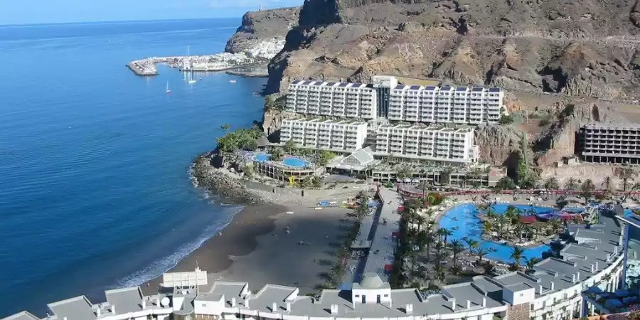 Playa de Taurito
