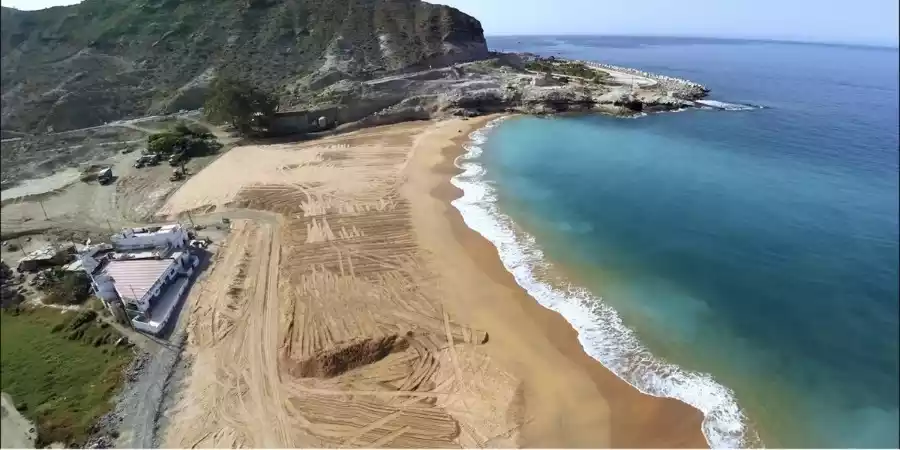 Playa de Tauro
