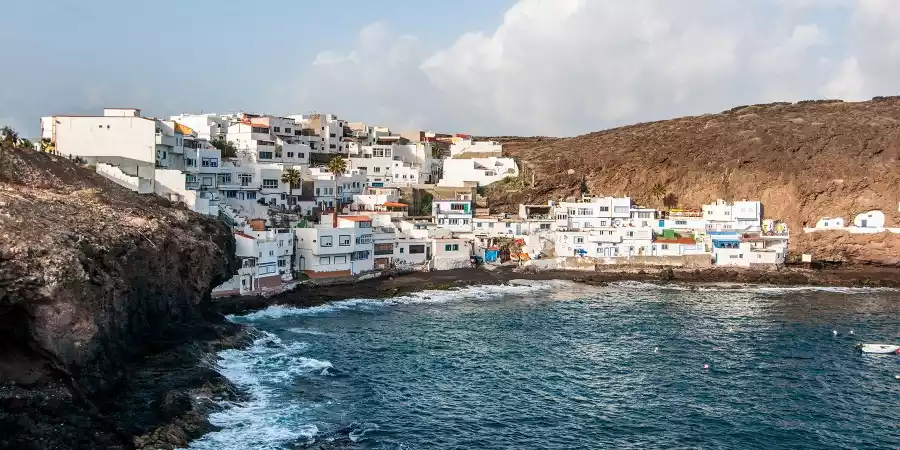 Playa de Tufia