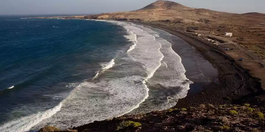 Playa de Vargas